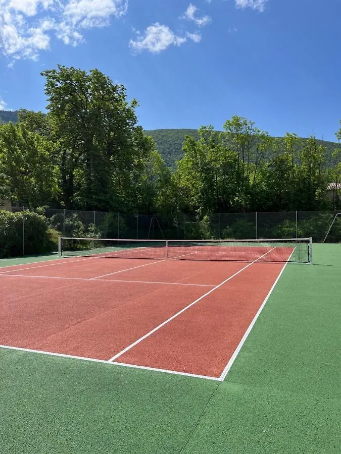 아파트 Mont Ventoux-Chateau Gipieres App Nr 9 몽트브륀-레-뱅