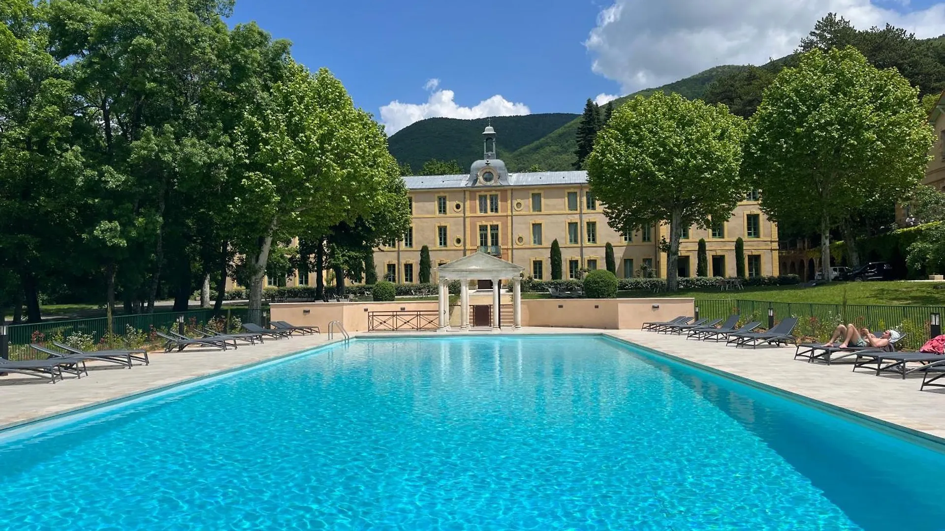 Mont Ventoux-Chateau Gipieres App Nr 9 몽트브륀-레-뱅